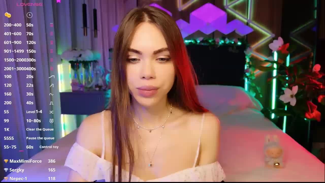 MimiForce Live Sex 2025.11.11