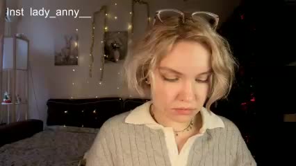 LadyAnny Live Sex December 13, 2025