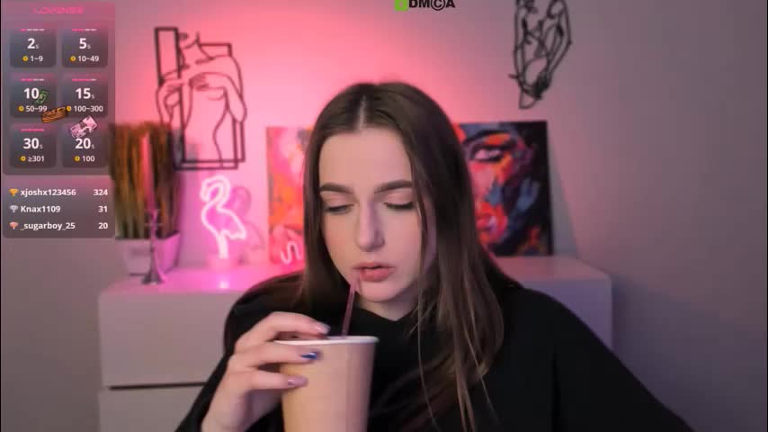 luna_tin Live Sex December 17, 2025