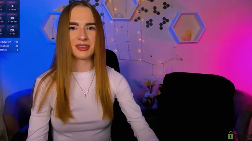 doll_vey Live Sex December 13, 2025