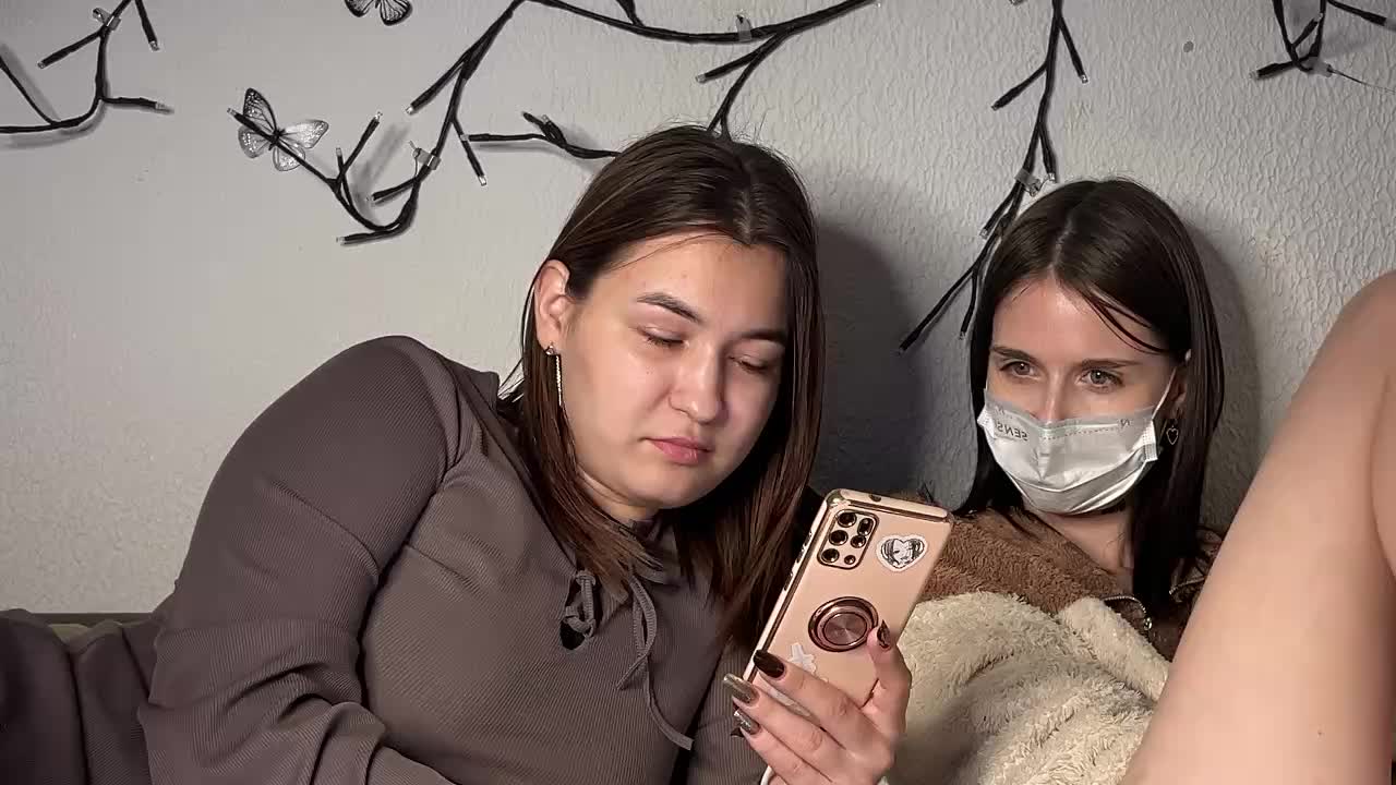 Passionate_Girls Live Sex December 13, 2025