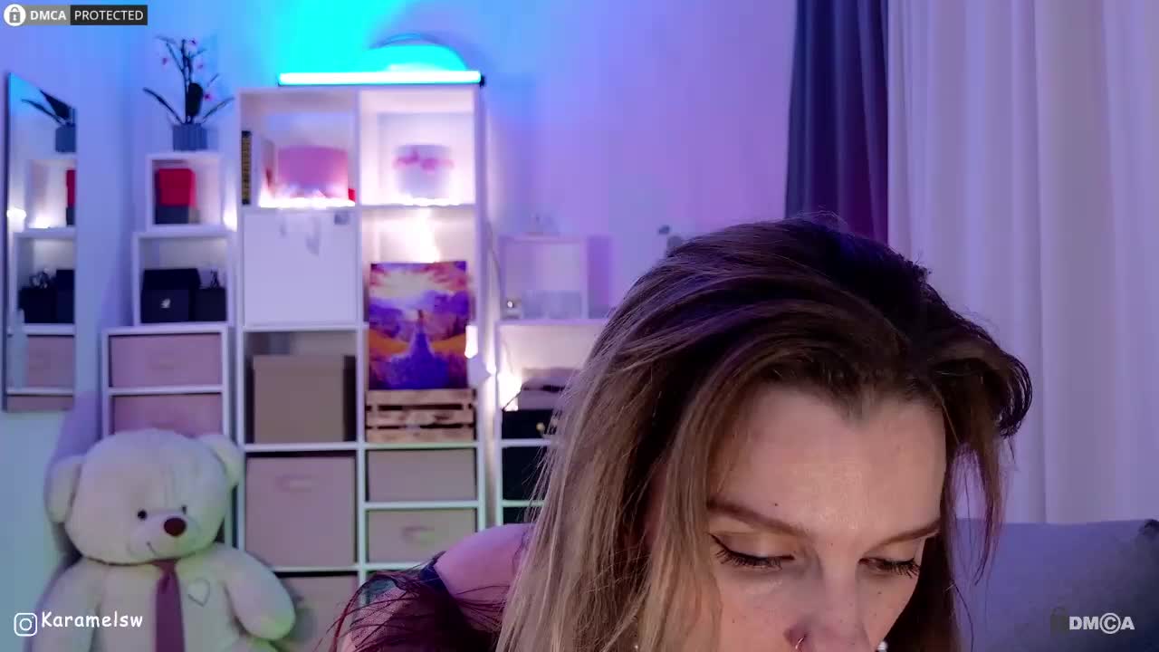 Karamelsw Live Sex 2025.11.11