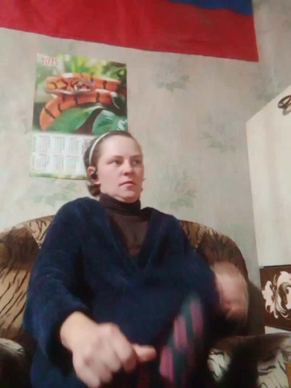 Calibriya Live Sex December 15, 2025