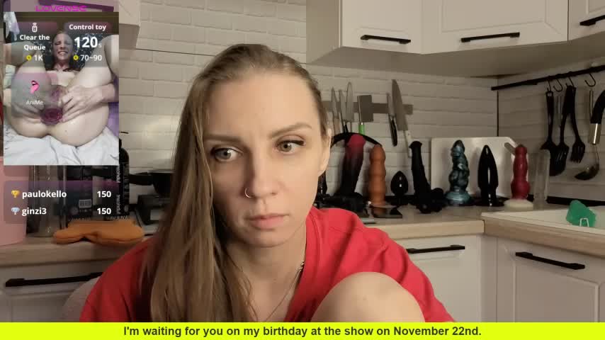Edena_ Live Sex December 13, 2025