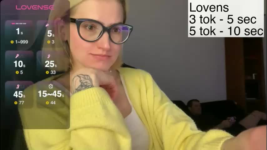 sexy_sweets Live Sex December 18, 2025