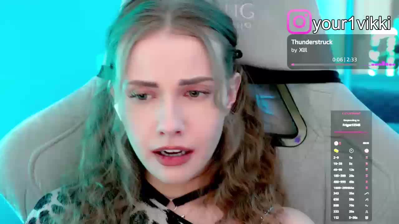 VikkiExtraCheese Live Sex December 13, 2025