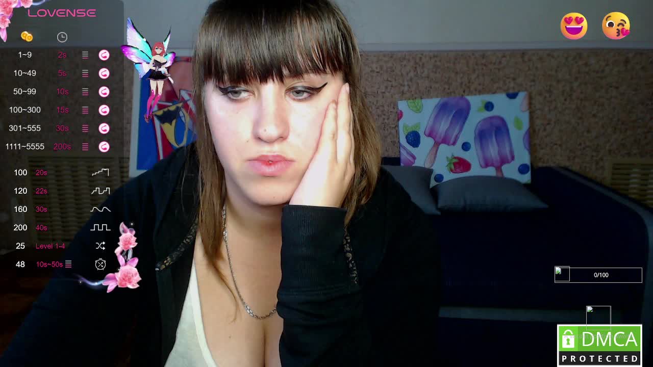 IvannaAmali661 Live Sex December 13, 2025