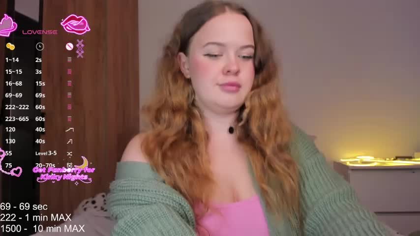 HANNA_MONTANAS Live Sex December 13, 2025