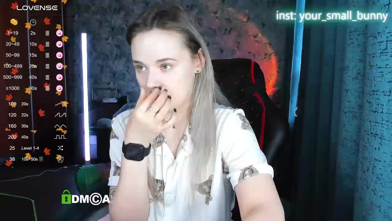 your-small-bunny Live Sex 2025.11.11