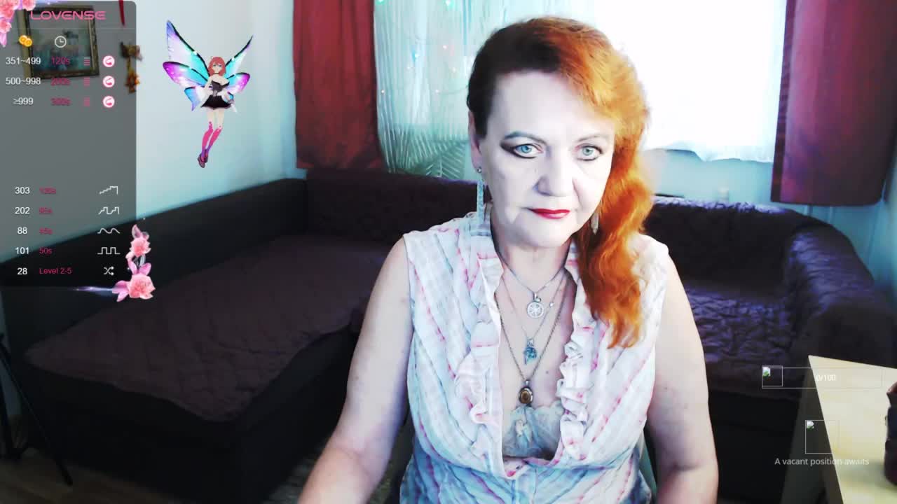 LisetMonroe Live Sex December 12, 2025
