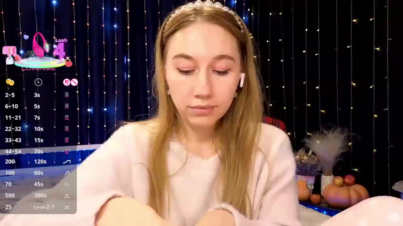 kiskaWEDNESDAY Live Sex December 15, 2025