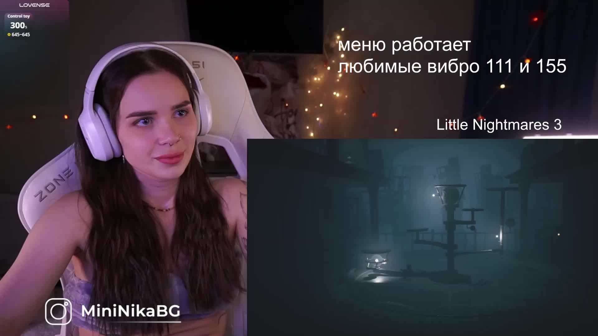 MiniNika Live Sex December 14, 2025