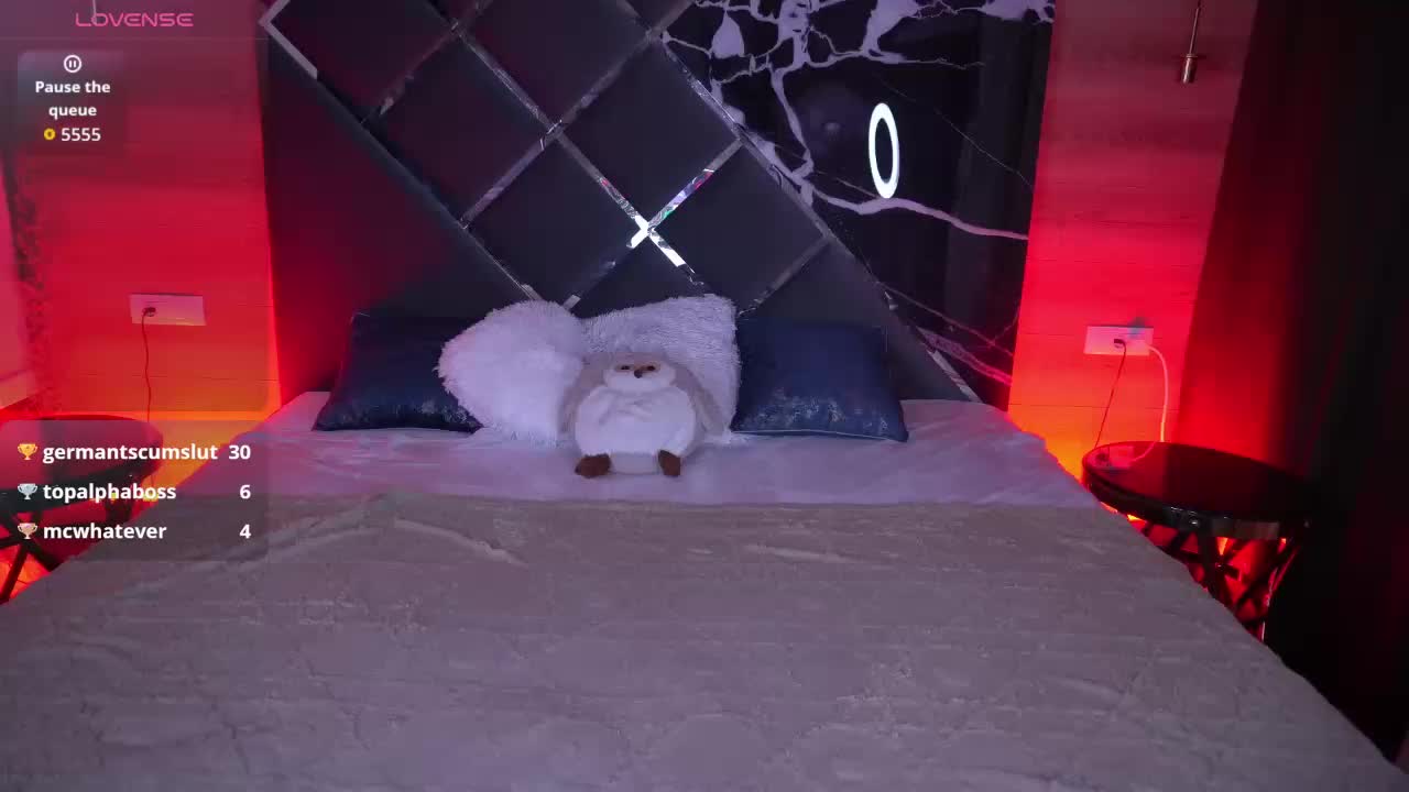 CassandraStars Live Sex 2025.11.11