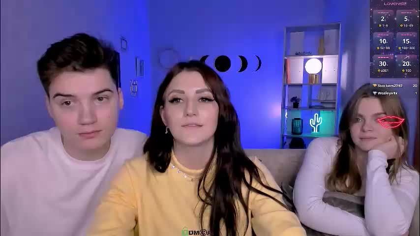 veronica_bubble Live Sex December 17, 2025