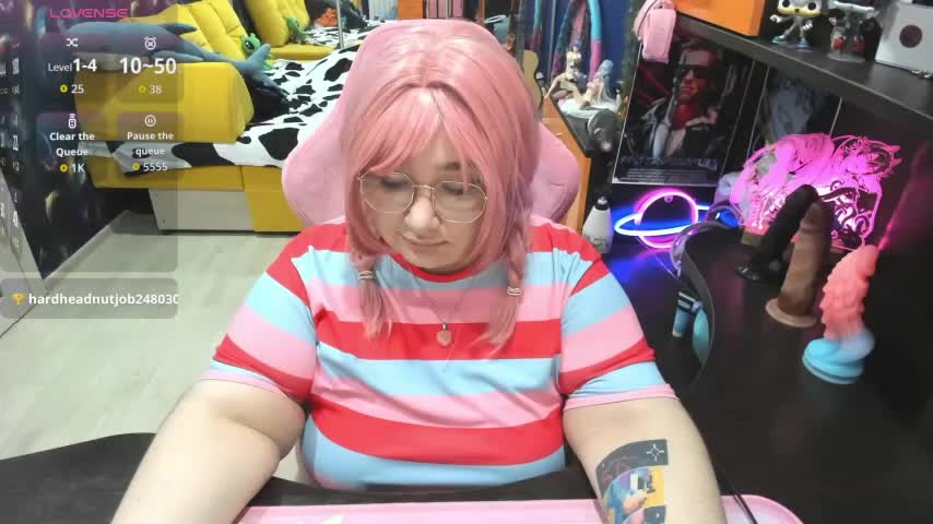 Softie_Sofy Live Sex December 13, 2025