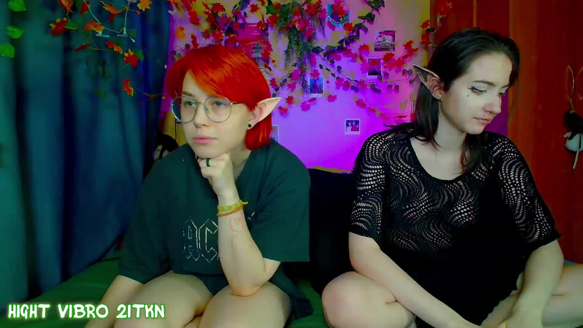Tricky_Kitsune Live Sex December 17, 2025