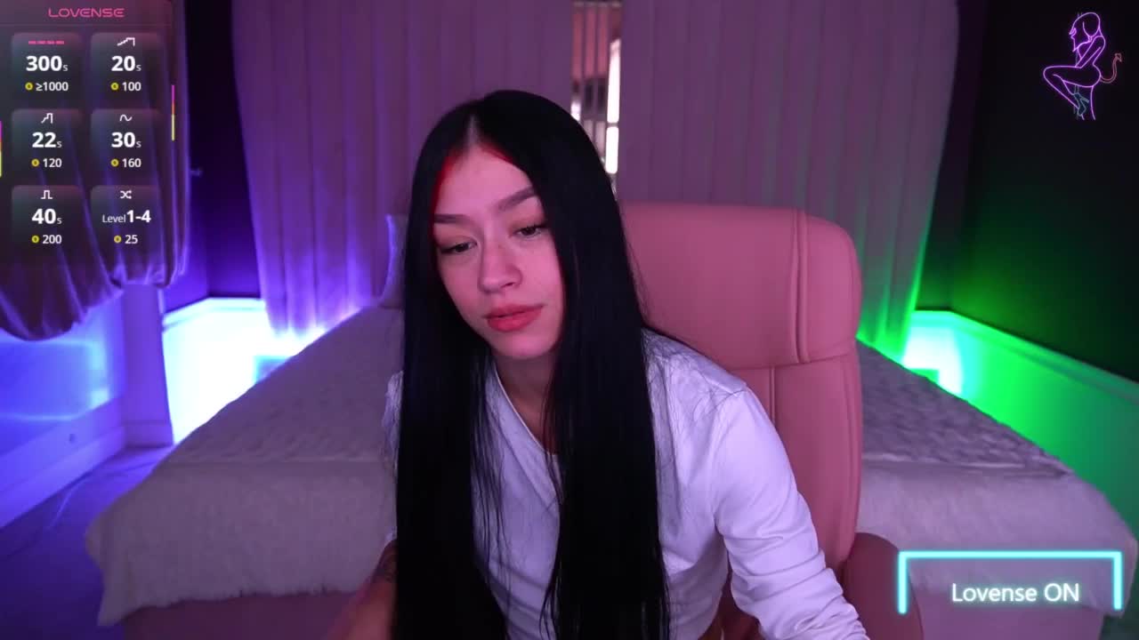 FataleNellie Live Sex December 14, 2025
