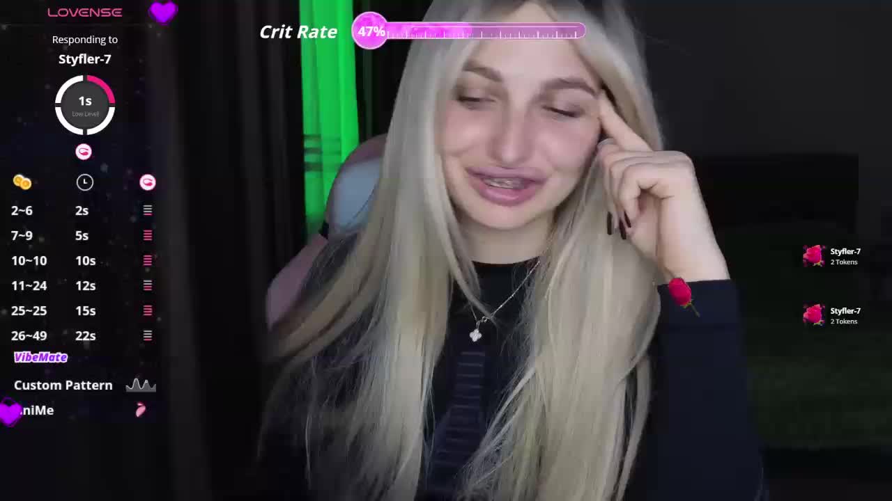 MellicaX Live Sex 2025.11.11