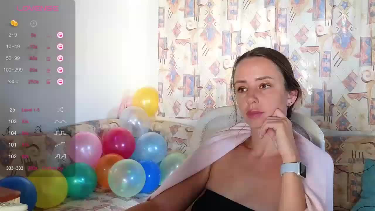 Miss_Milka Live Sex December 15, 2025