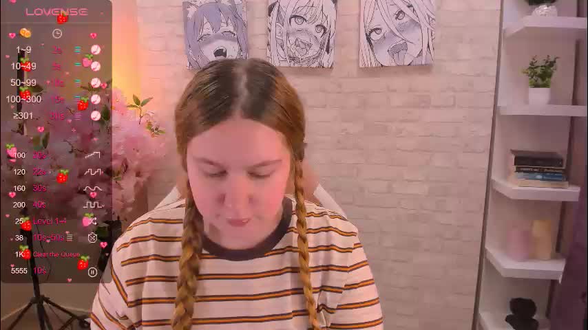 blush_ellie Live Sex December 13, 2025