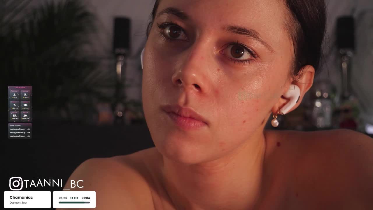 Taanni Live Sex December 13, 2025