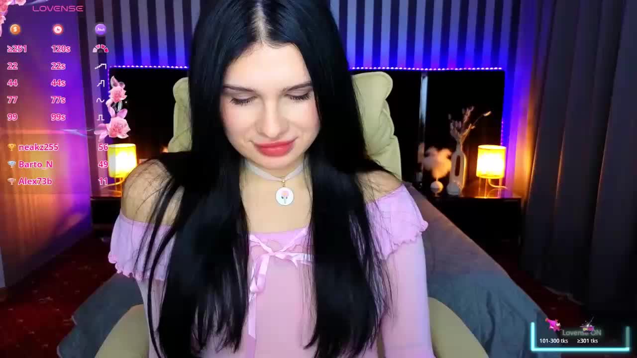 NeylaCharm Live Sex December 14, 2025