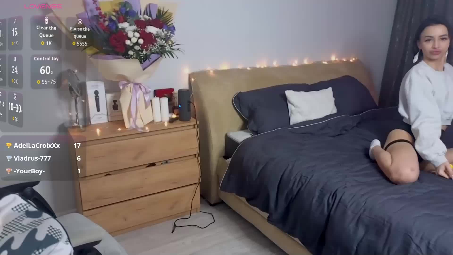 AdeleLaCroix Live Sex December 13, 2025