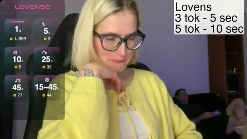 sexy_sweets Live Sex December 18, 2025