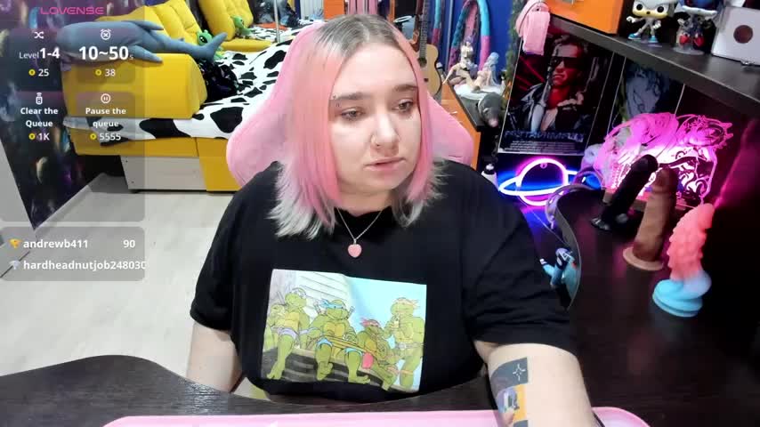 Softie_Sofy Live Sex December 13, 2025