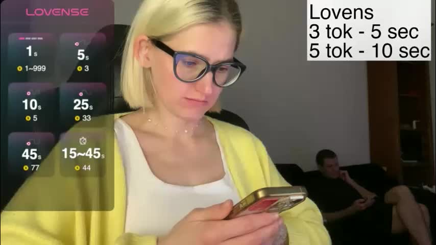 sexy_sweets Live Sex December 18, 2025