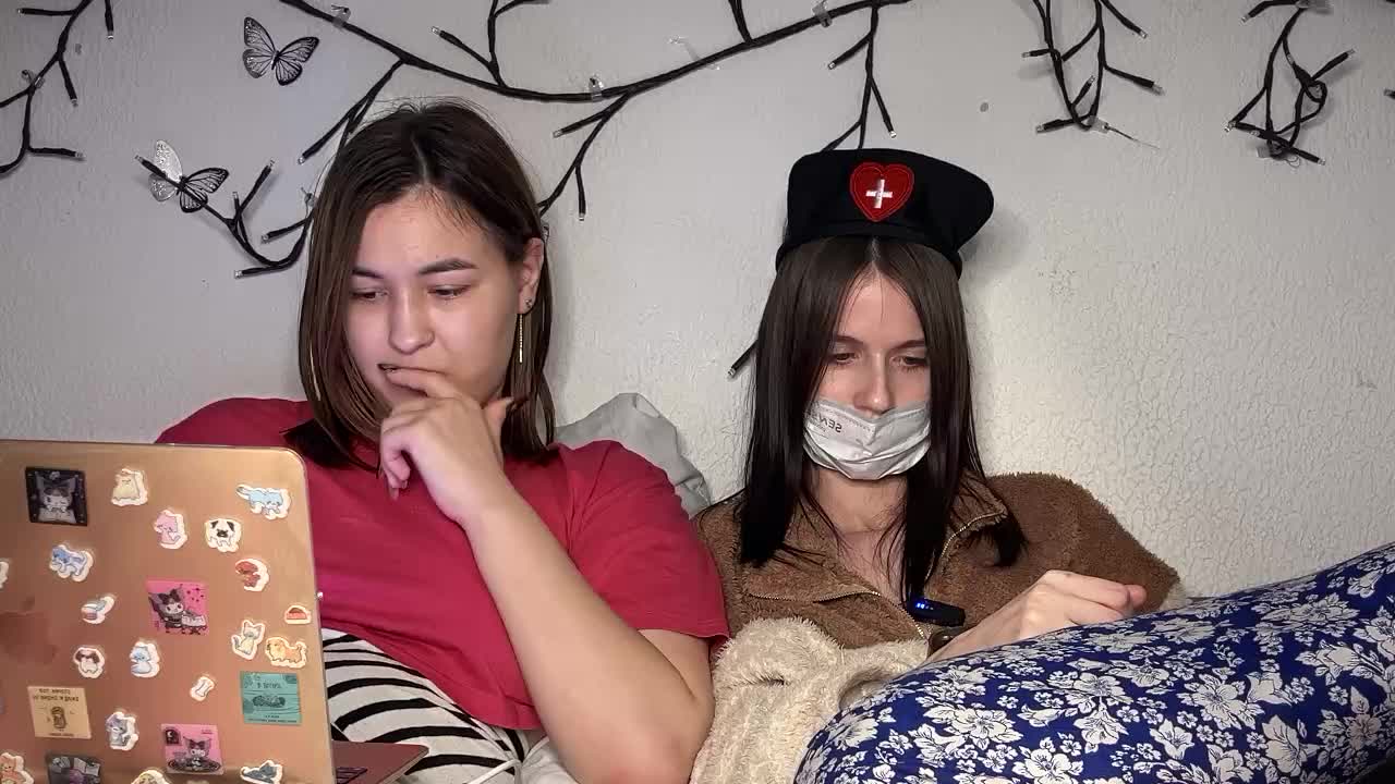 Passionate_Girls Live Sex December 13, 2025