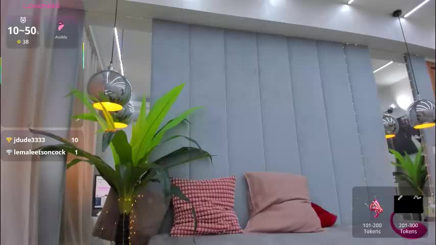 yssaacher Live Sex December 13, 2025