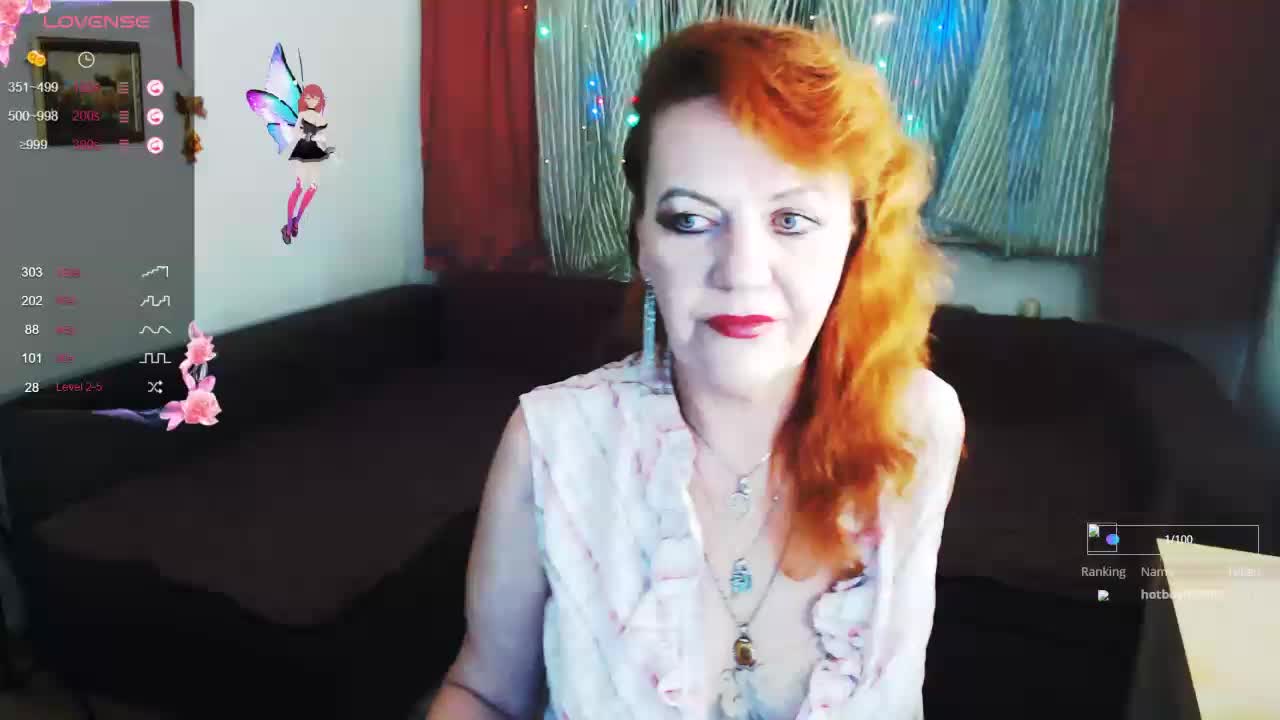 LisetMonroe Live Sex December 12, 2025