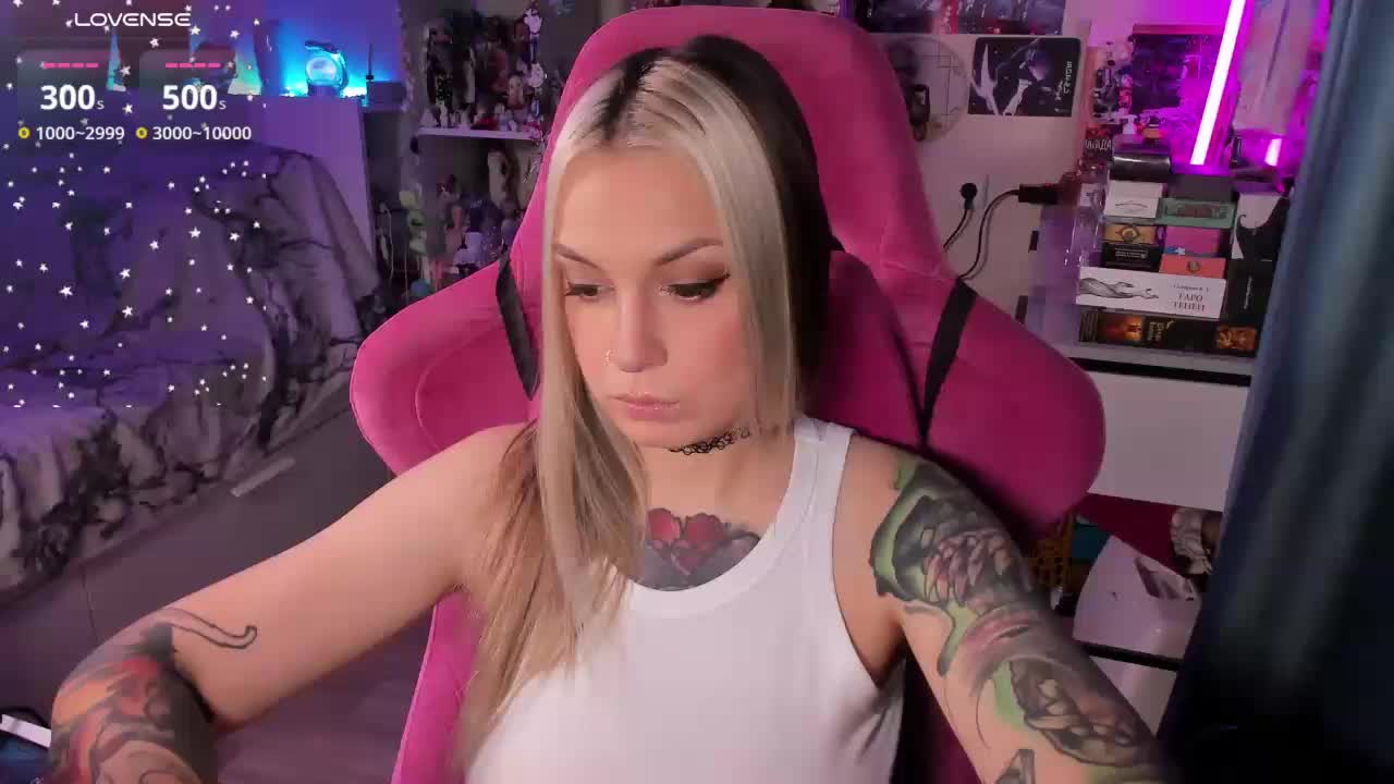 ChloeKohaku Live Sex 2025.11.11