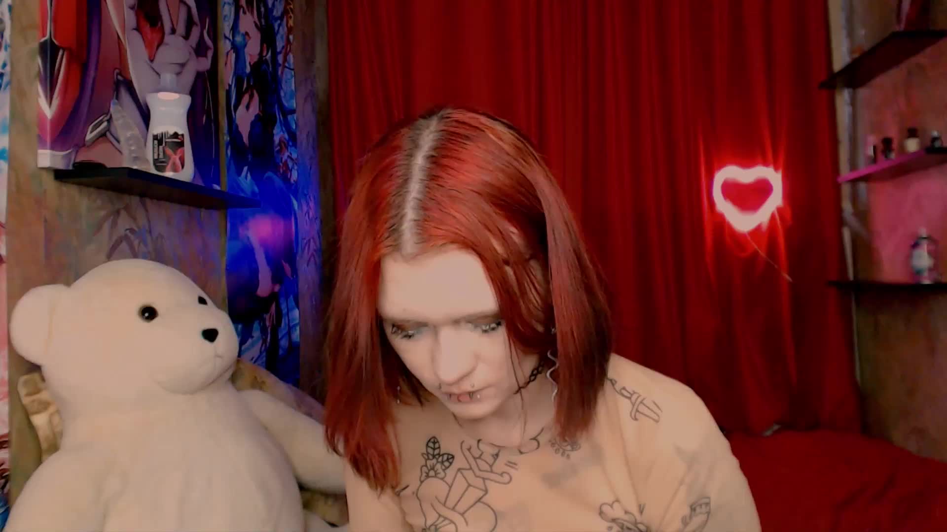 Velvet-and-Venom Live Sex December 17, 2025