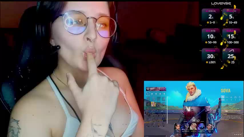 sonya_mikki Live Sex 2025.11.11