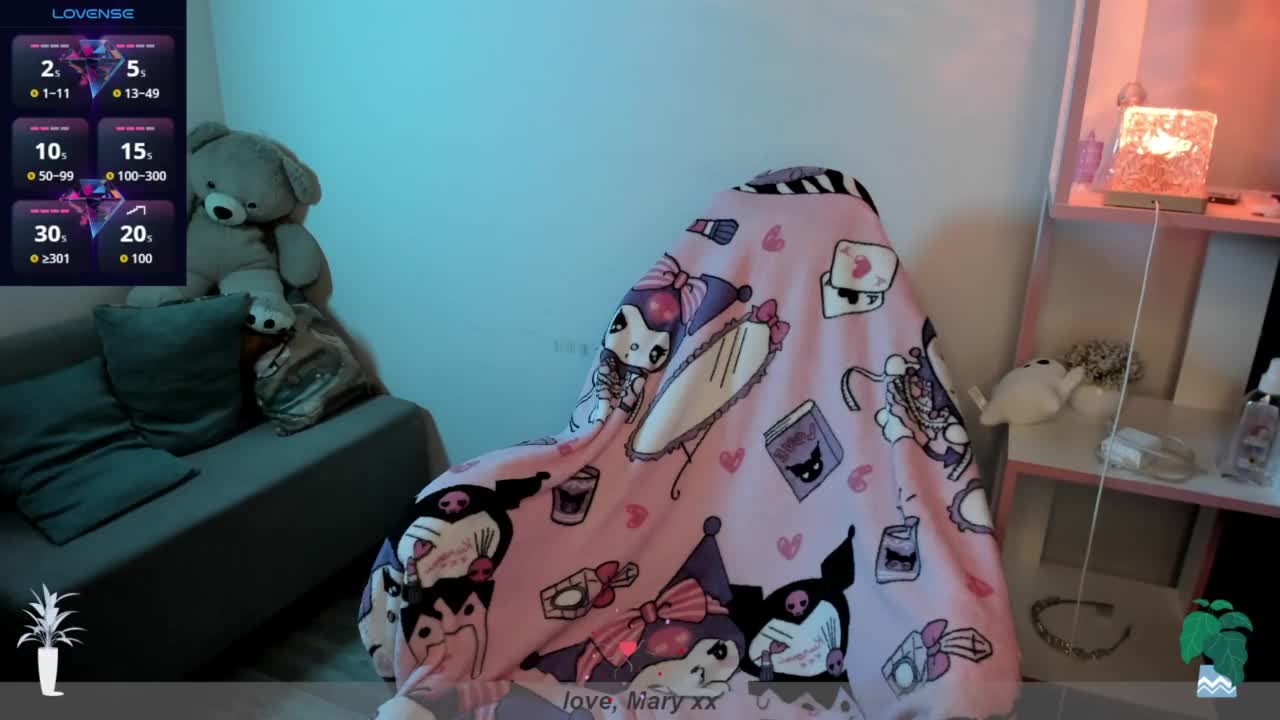 Mary-Xextra Live Sex December 17, 2025