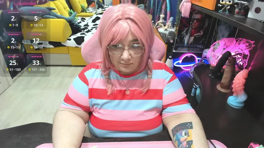 Softie_Sofy Live Sex December 13, 2025