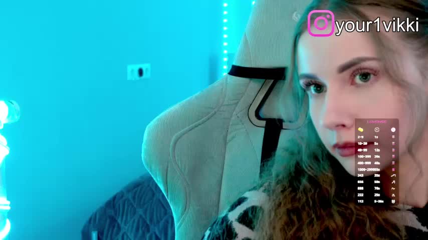 Vikki_Cheese Live Sex December 12, 2025