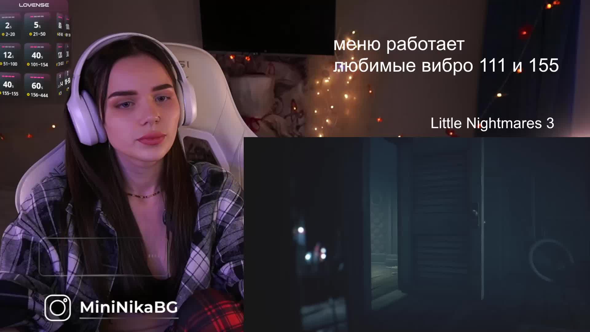 MiniNika Live Sex December 14, 2025