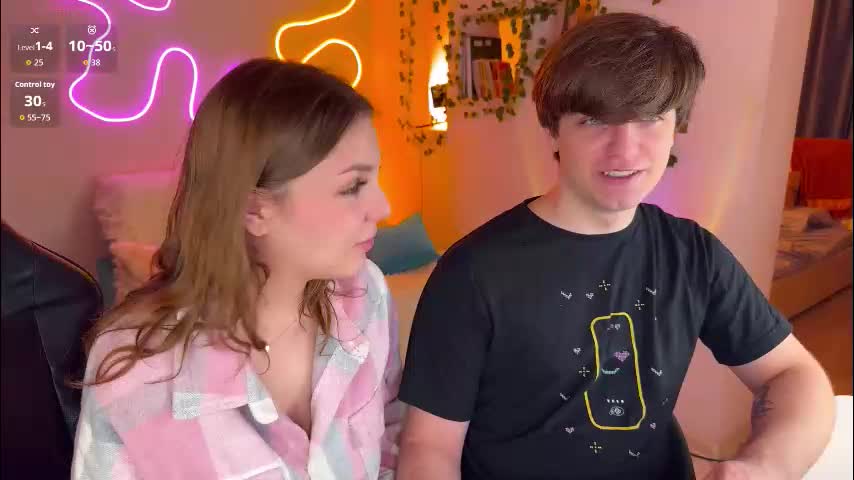 adrean_sofi Live Sex December 13, 2025