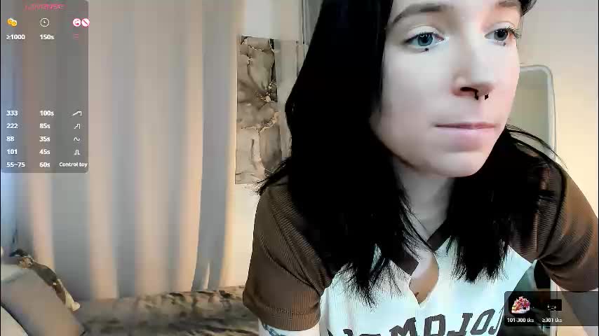 lilithlunna Live Sex December 13, 2025
