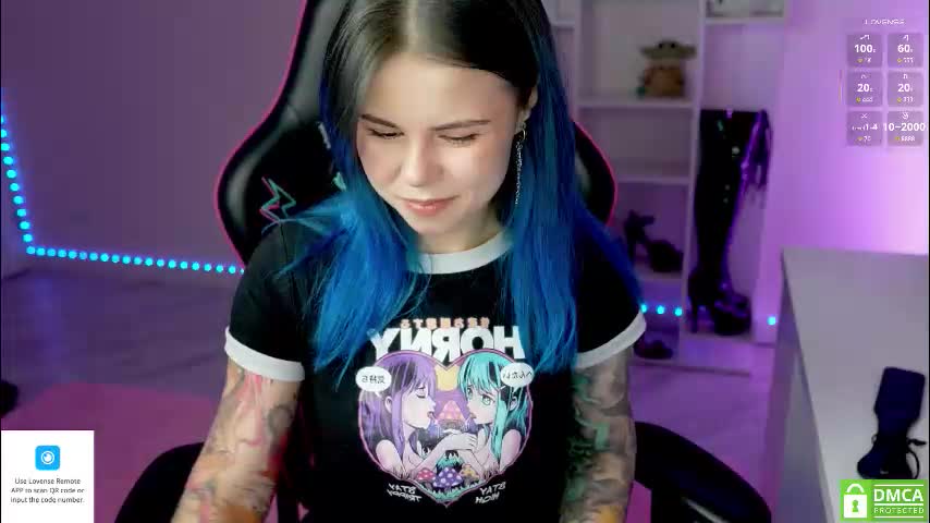 hellokittyalice Live Sex November 11, 2025