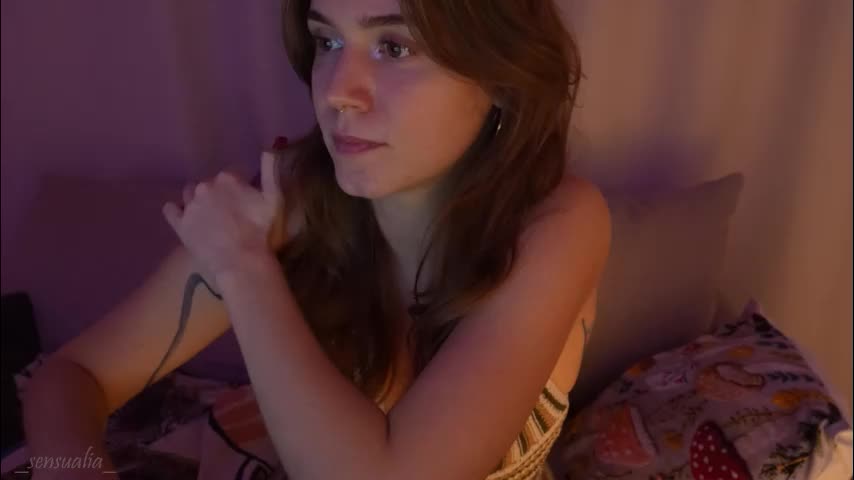 _sensualia_ Live Sex November 11, 2025