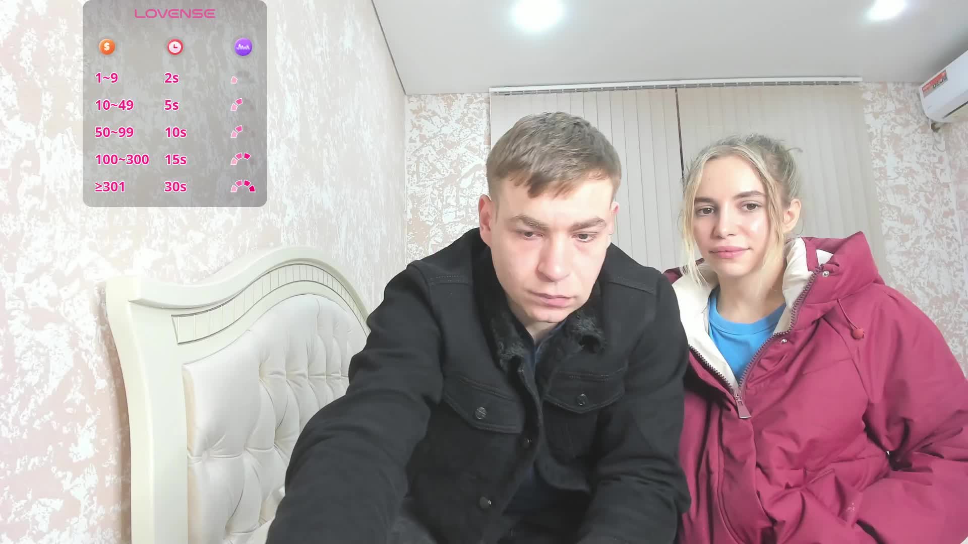 Buzzyd Live Sex December 13, 2025