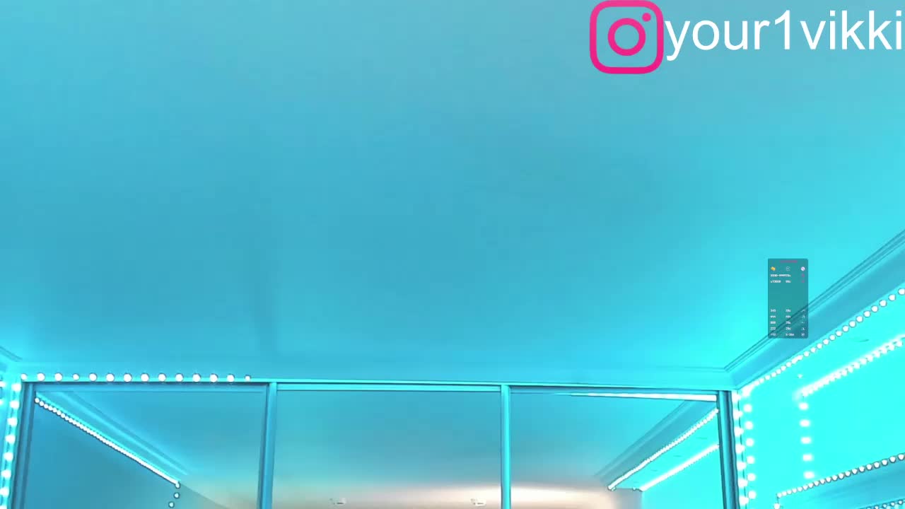 VikkiExtraCheese Live Sex December 13, 2025