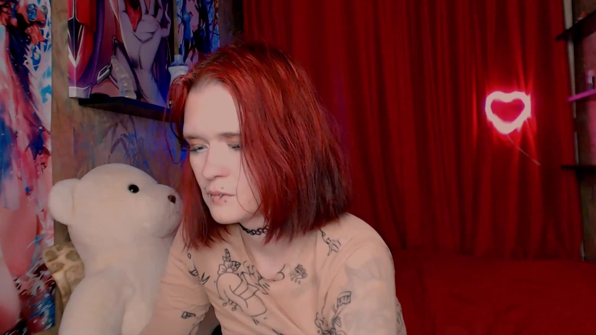 Velvet-and-Venom Live Sex December 17, 2025