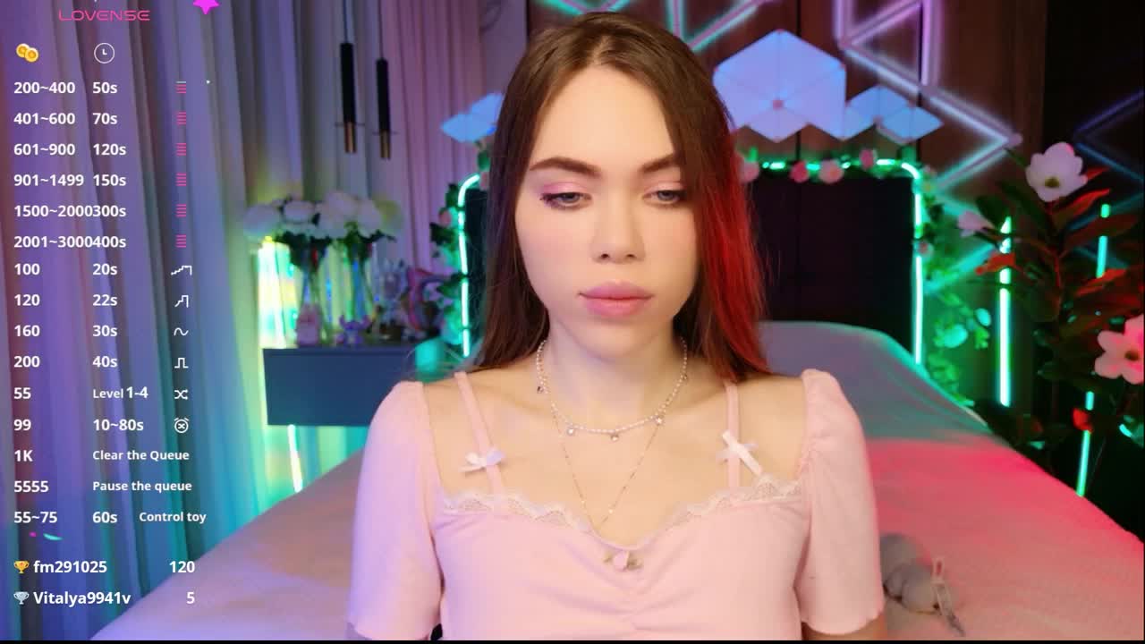 MimiForce Live Sex 2025.11.11