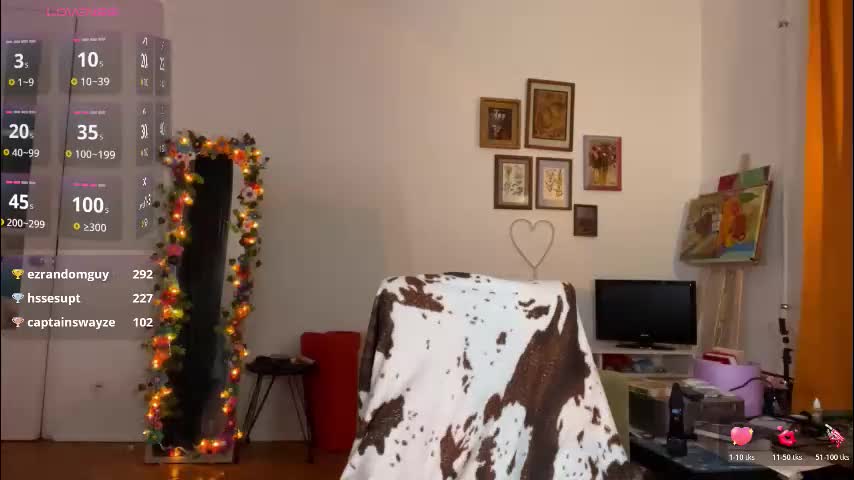 sunshine_lina Live Sex November 11, 2025