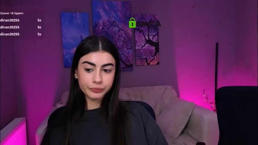 kaisy_star Live Sex December 17, 2025